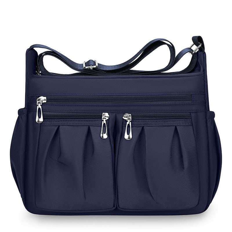 All ages Women Large Capacity Crossbody Bag