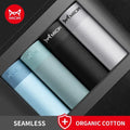 MiiOW Men's Cotton Boxers with Graphene Antibacterial