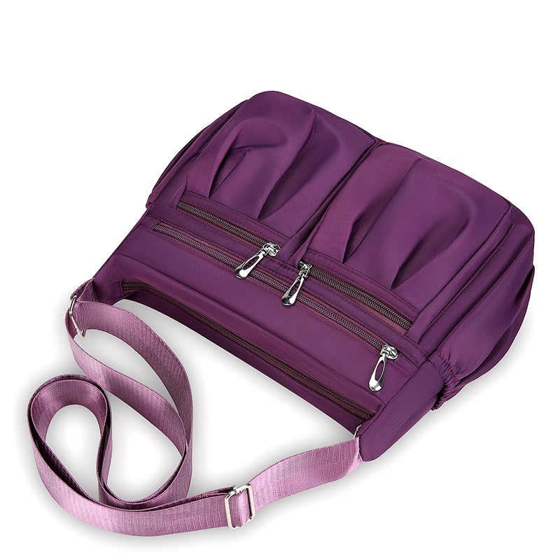 All ages Women Large Capacity Crossbody Bag