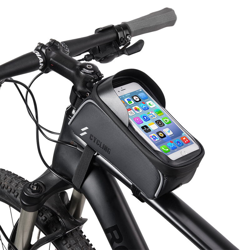 Saddle Bag, Handlebar Bag, Top Tube Bag, Bicycle Bag
