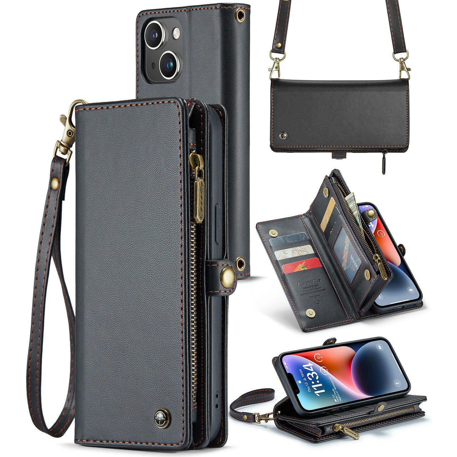 Wallet Mobile Phone Bag