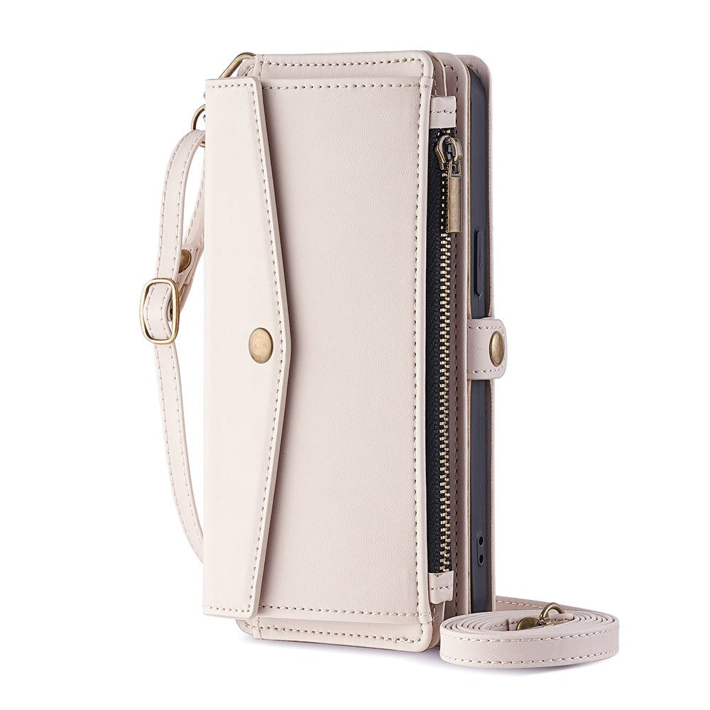 Anti-fall Leather Case