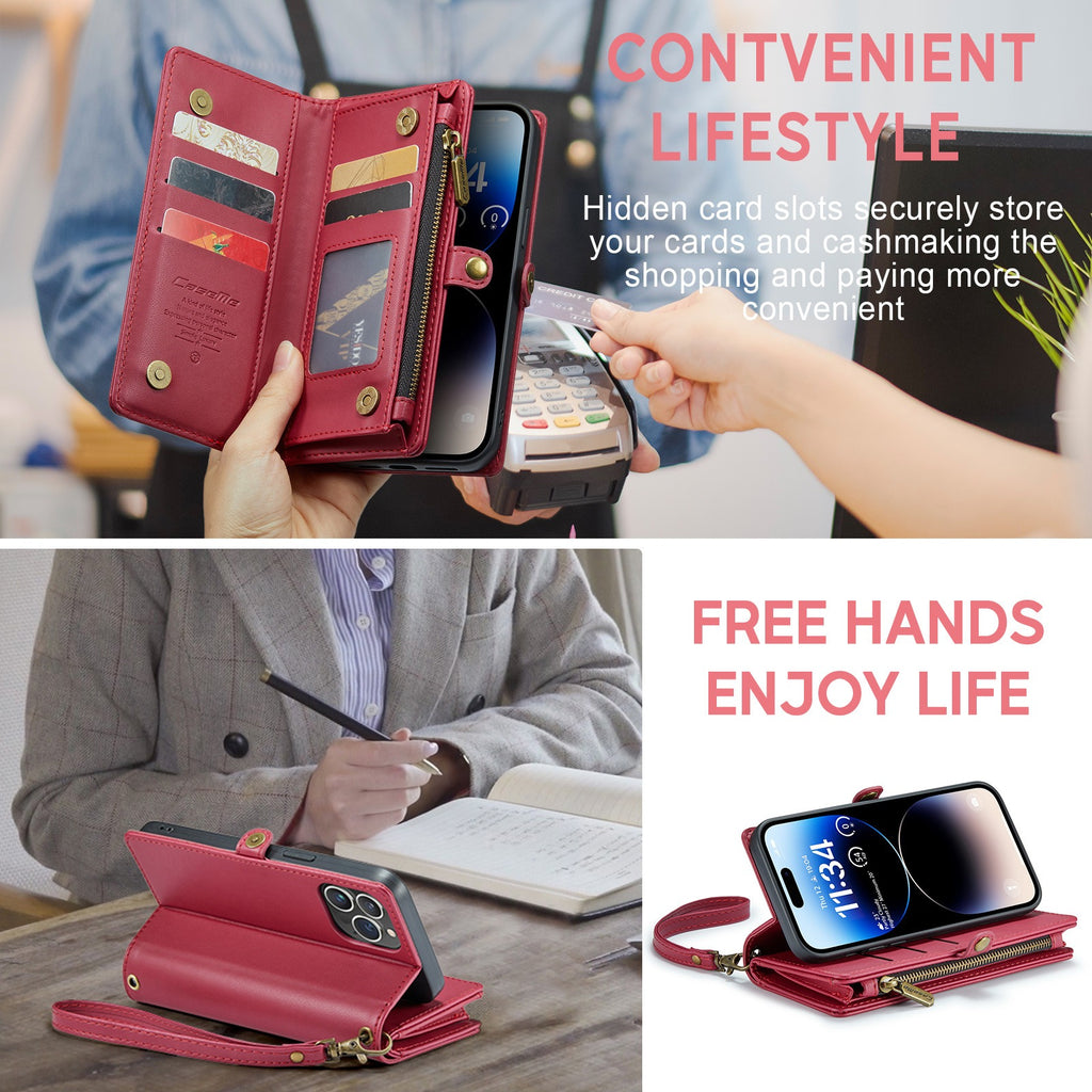 Wallet Mobile Phone Bag