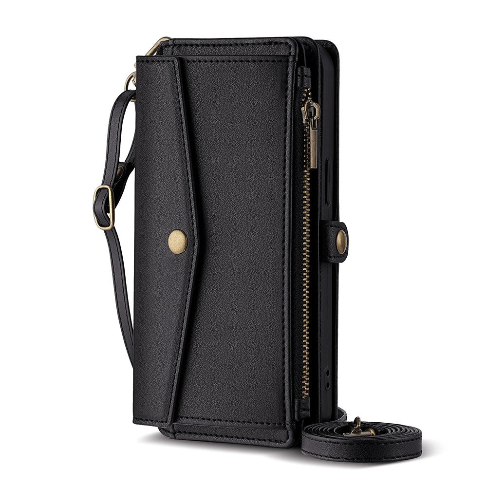 Anti-fall Leather Case
