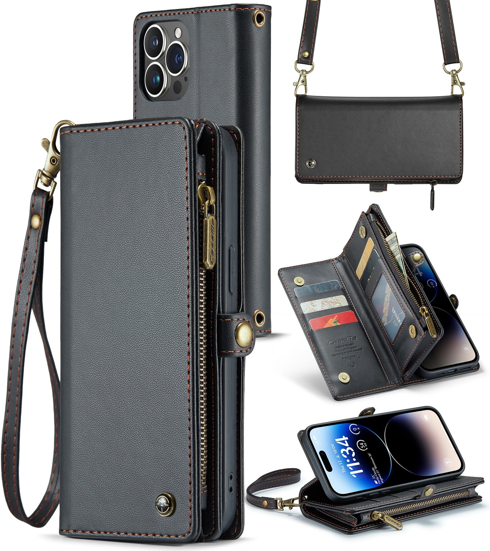 Wallet Mobile Phone Bag