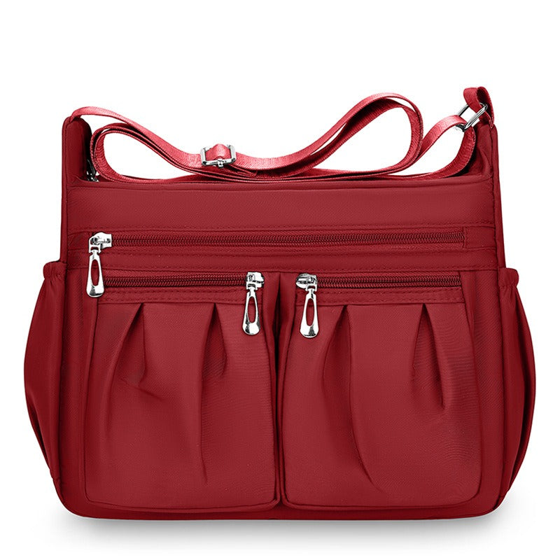 All ages Women Large Capacity Crossbody Bag