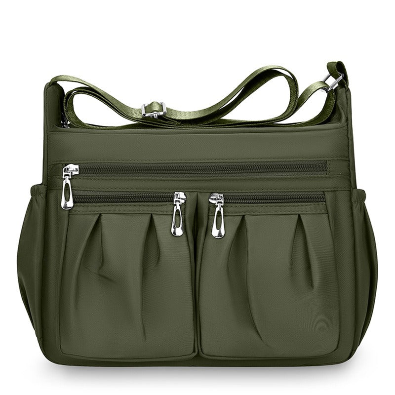 All ages Women Large Capacity Crossbody Bag