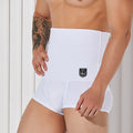 European and American Men's Body Shaping Belts