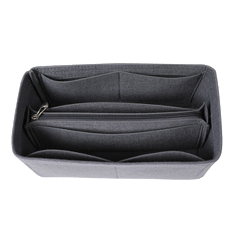 Felt Liner Organizer Insert for Birkin Bags
