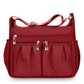 All ages Women Large Capacity Crossbody Bag