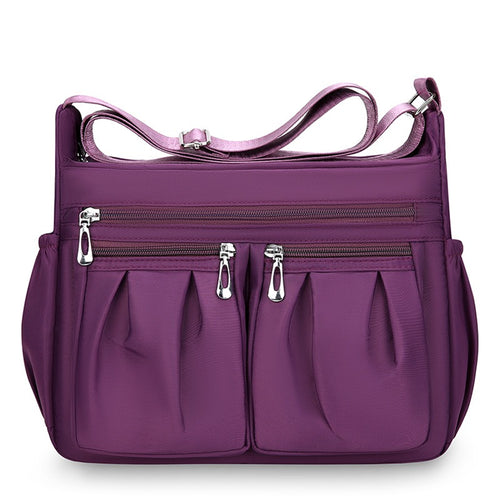 All ages Women Large Capacity Crossbody Bag