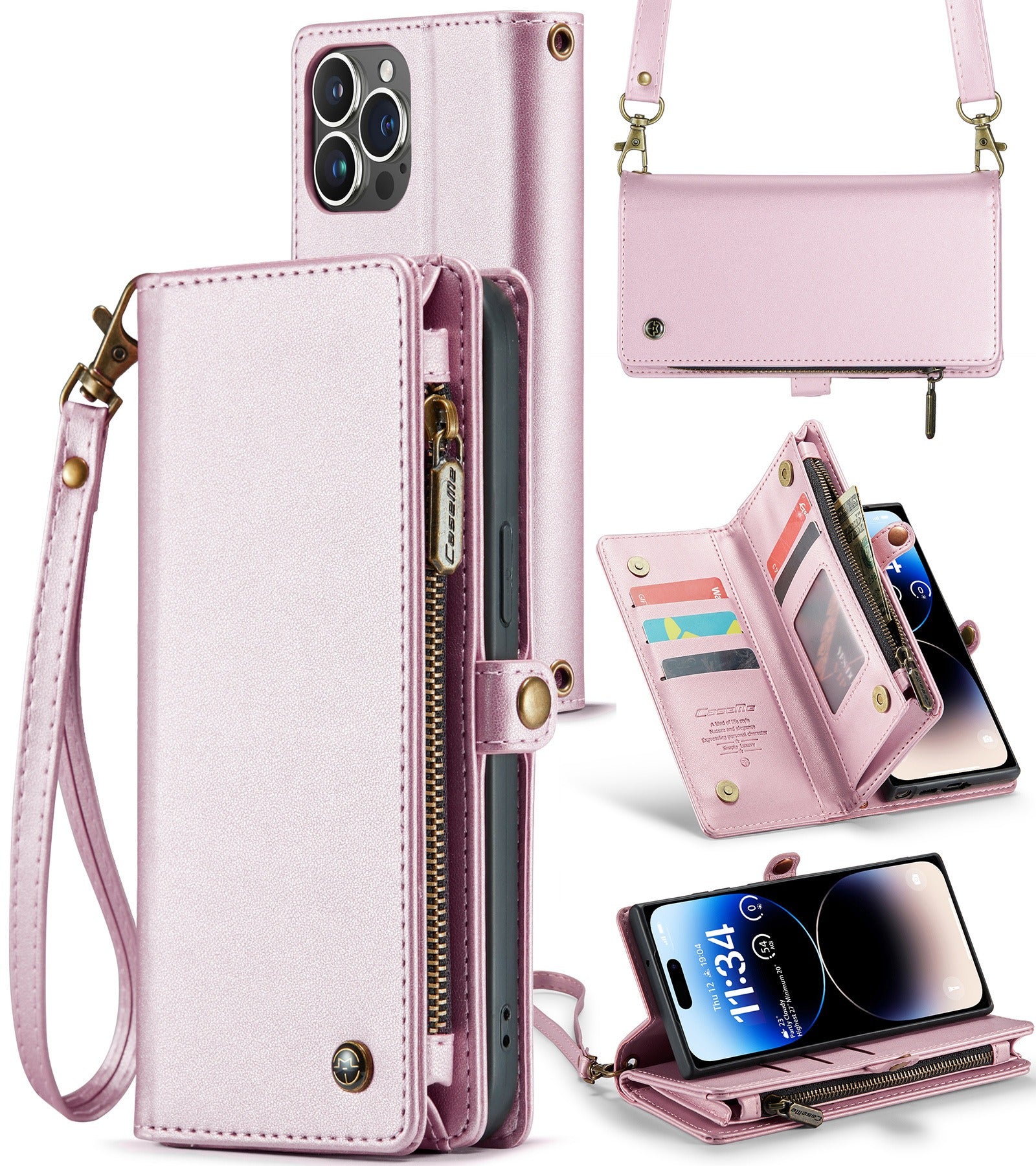 Wallet Mobile Phone Bag
