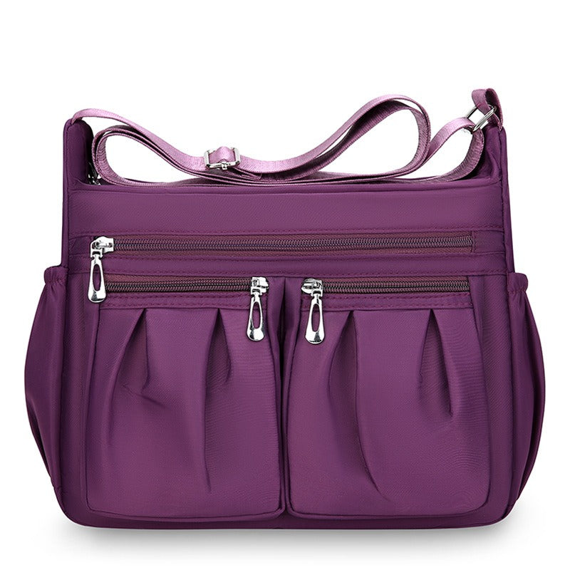 All ages Women Large Capacity Crossbody Bag